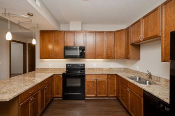 Slow close cabinetry